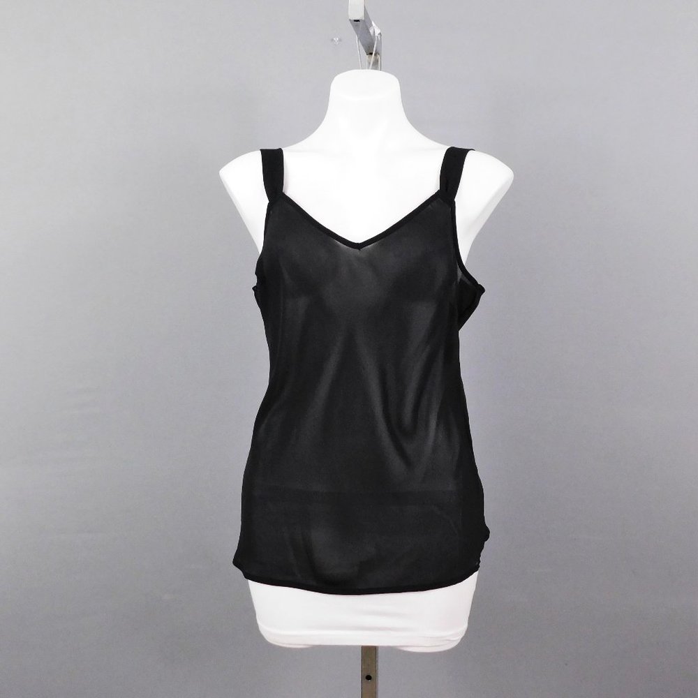 Cato Women Shirt Cami Black‎ M